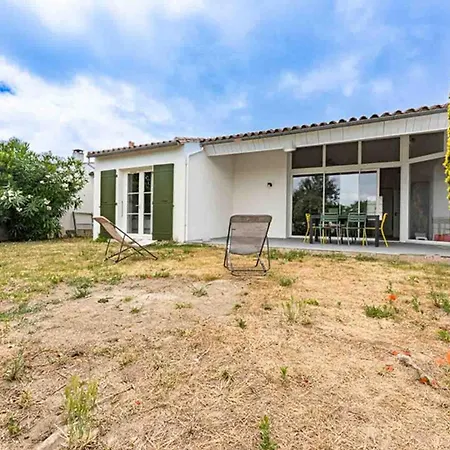 Casa vacanze Maison De Charme 4 Chambres, Jardin, Proche Et Port - Fr-1-835-34 Ars-en-Ré