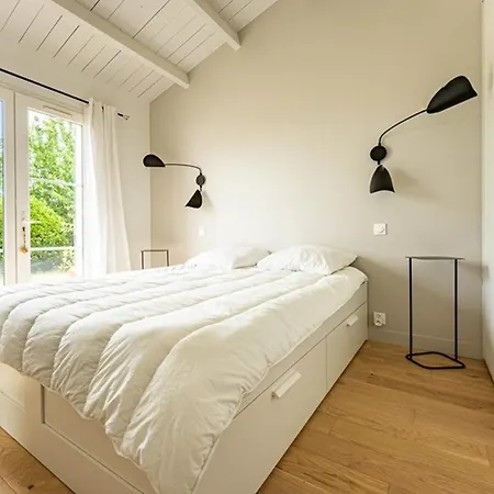 Maison De Charme 4 Chambres, Jardin, Proche Et Port - Fr-1-835-34 *