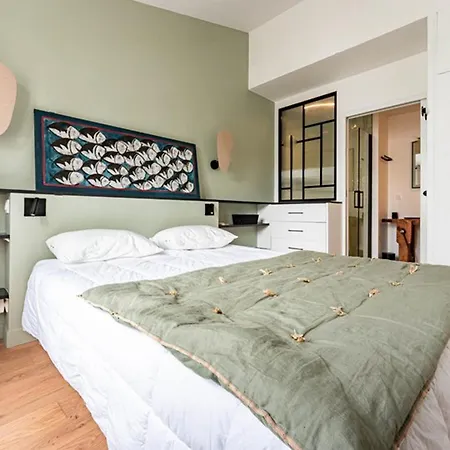 Maison De Charme 4 Chambres, Jardin, Proche Et Port - Fr-1-835-34 펜션 *
