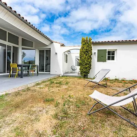 Maison De Charme 4 Chambres, Jardin, Proche Et Port - Fr-1-835-34 Casa vacanze